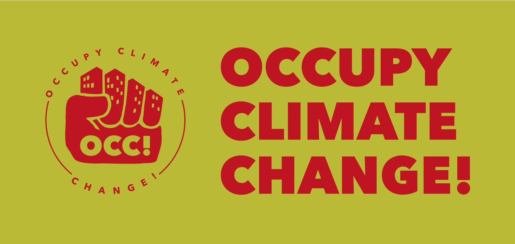 Occupy Climate Change! online winter school 2022 Programa de Pós